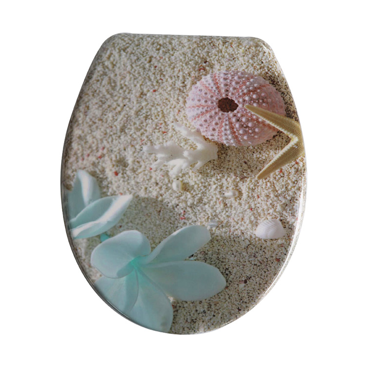 Sea Shells WC-pott