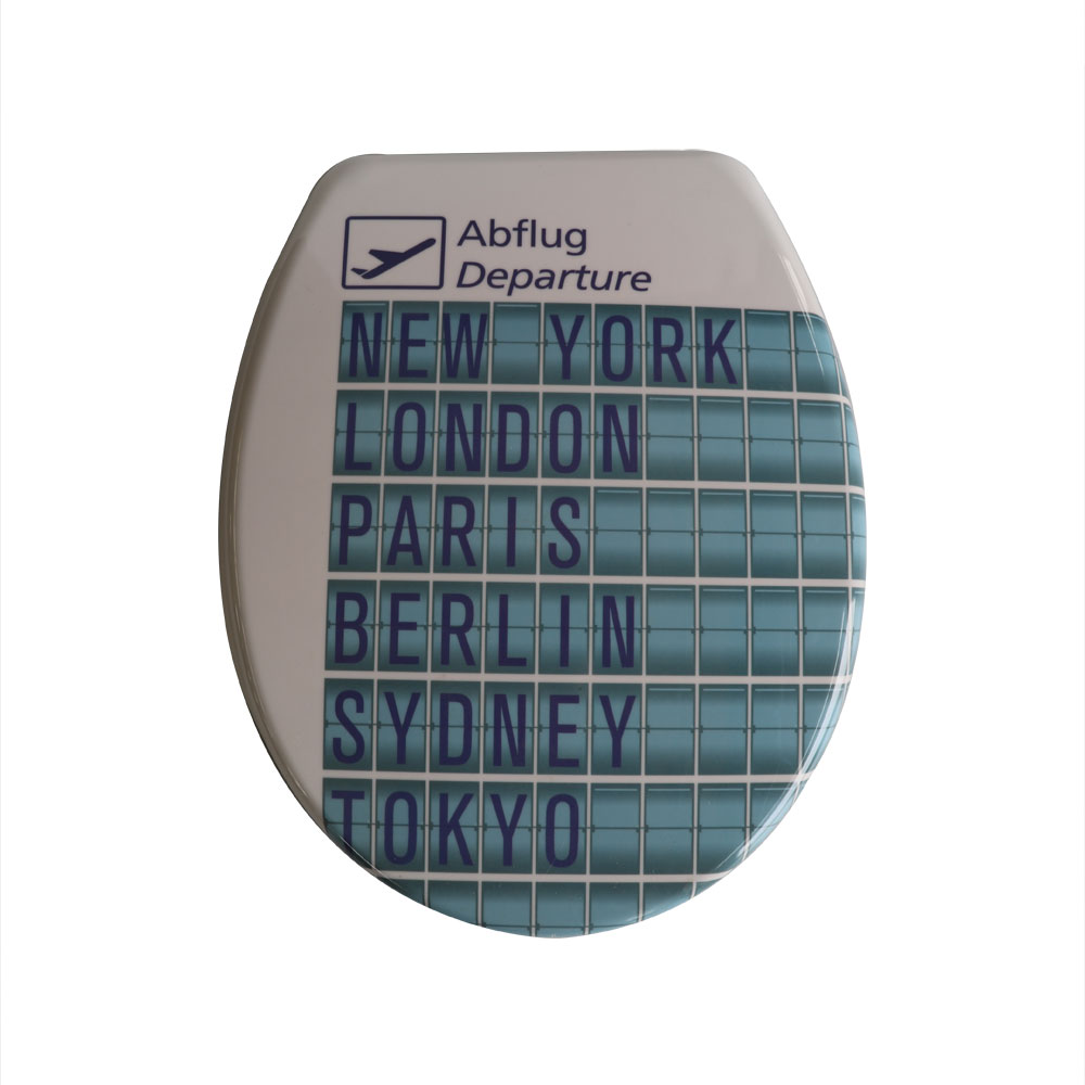 UF Slow Drop WC iste